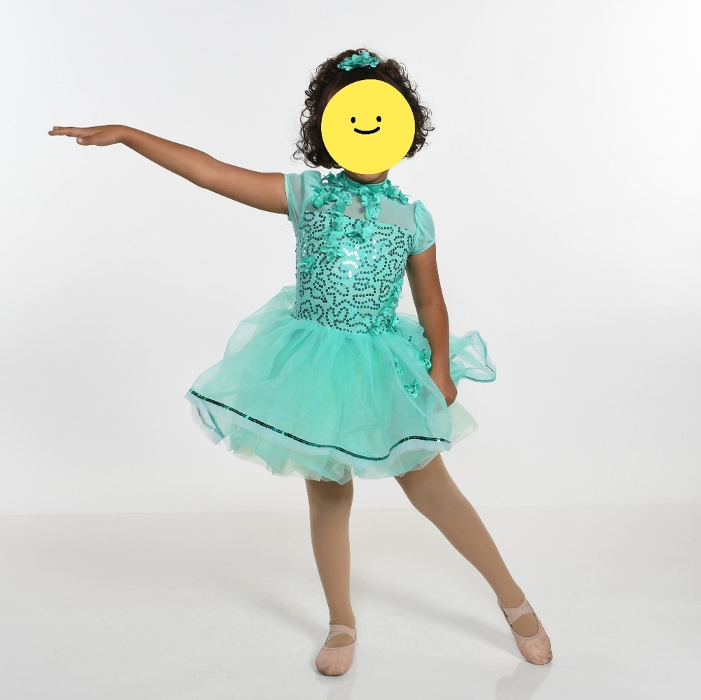 Lost In The Woods Weissman Dance Costume SC